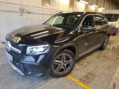 Mercedes-Benz GLB GLB 200d 150ch AMG Line 8G DCT