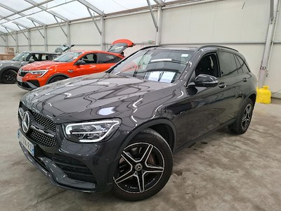 Mercedes-Benz GLC GLC 300 e 211+122ch AMG Line 4Matic 9G-Tronic