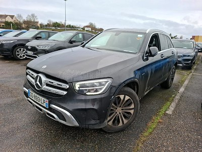 Mercedes-Benz GLC GLC 300 e 211+122ch Business Line 4Matic 9G-Tronic