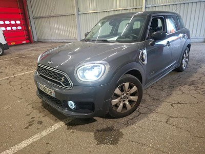 MINI COUNTRYMAN Countryman Cooper SE 125ch + 95ch Business Design ALL4 BVA6