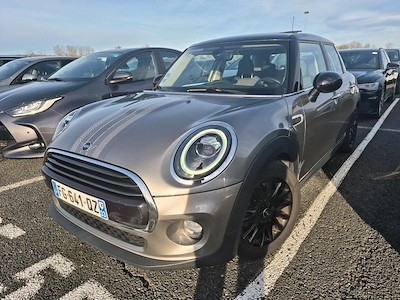 MINI  Cooper 136ch Heddon Street BVA7