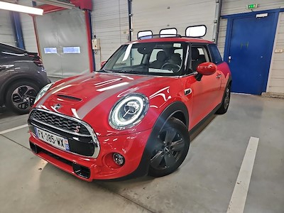 MINI  Cooper S 178ch Edition Greenwich BVA7