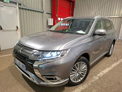 Mitsubishi OUTLANDER Outlander PHEV Twin Motor Intense 4WD