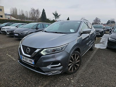 Nissan QASHQAI Qashqai 1.3 DIG-T 160ch Tekna+ DCT