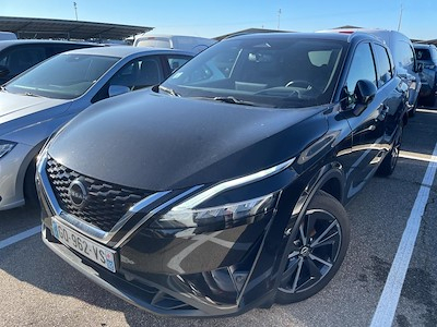 Nissan QASHQAI Qashqai 1.3 Mild Hybrid 158ch Tekna Xtronic