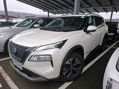 Nissan X-TRAIL X-Trail e-Power 204ch N-Connecta