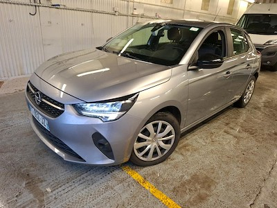Opel CORSA Corsa 1.2 Turbo 100ch Edition Business BVA