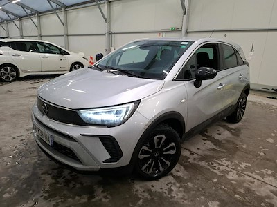 Opel CROSSLAND Crossland 1.2 Turbo 110ch Elegance
