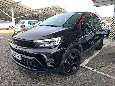 Opel CROSSLAND Crossland 1.2 Turbo 110ch GS