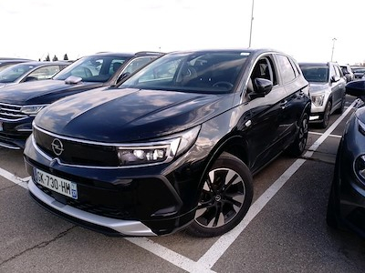 Opel GRANDLAND Grandland 1.5 D 130ch Elegance Business BVA8