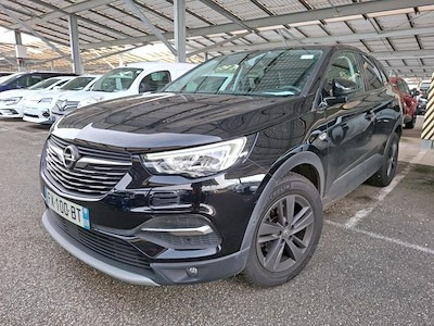 Opel Grandland X Grandland X 1.5 D 130ch GS Line BVA8