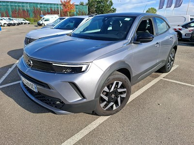 Opel MOKKA Mokka 1.2 Turbo 130ch Elegance Business BVA8