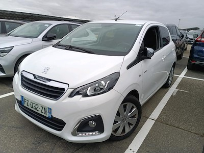 Peugeot 108 108 VTi 72 Style S&amp;S 4cv 5p