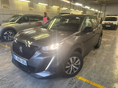 Peugeot 2008 2008 1.2 PureTech 100ch S&amp;S Active Pack
