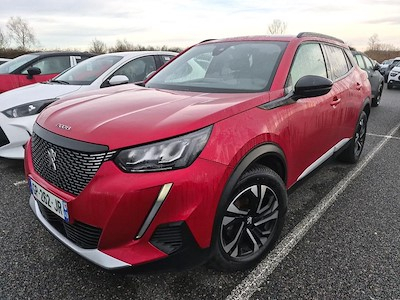 Peugeot 2008 2008 1.2 PureTech 100ch S&amp;S Allure Pack