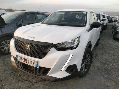 Peugeot 2008 2008 1.2 PureTech 130ch S&amp;S Active Pack