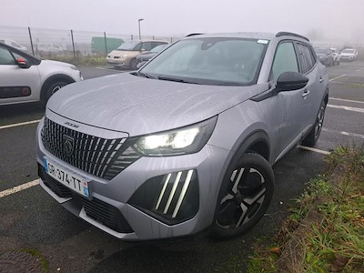 Peugeot 2008 2008 1.2 PureTech 130ch S&amp;S Allure EAT8