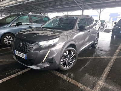 Peugeot 2008 2008 1.2 PureTech 130ch S&amp;S Allure Pack EAT8