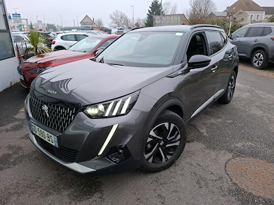 Peugeot 2008 2008 1.2 PureTech 130ch S&amp;S GT EAT8