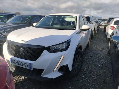 Peugeot 2008 2008 1.5 BlueHDi 110ch S&amp;S Active Business