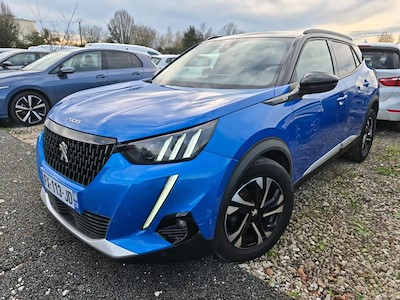 Peugeot 2008 2008 1.5 BlueHDi 110ch S&amp;S GT