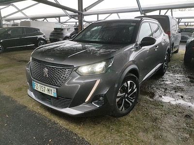 Peugeot 2008 2008 1.5 BlueHDi 130ch S&amp;S Allure Business EAT8