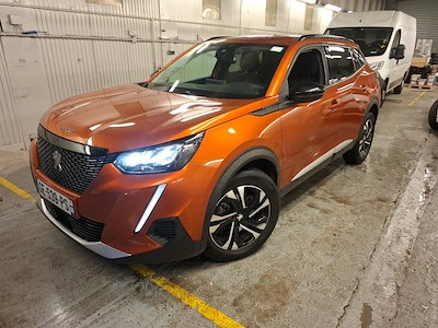 Peugeot 2008 2008 1.5 BlueHDi 130ch S&amp;S Allure Pack EAT8 125g