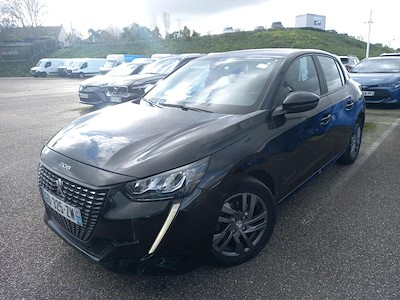Peugeot 208 208 1.2 PureTech 100ch S&amp;S Active Business EAT8