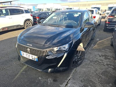 Peugeot 208 208 1.2 PureTech 100ch S&amp;S Active Pack 118g