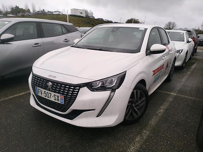 Peugeot 208 208 1.2 PureTech 100ch S&amp;S Allure 118g