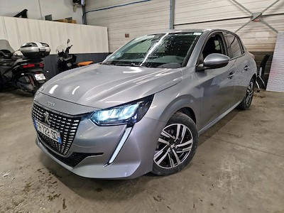 Peugeot 208 208 1.2 PureTech 100ch S&amp;S Allure Business EAT8