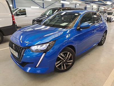 Peugeot 208 208 1.2 PureTech 100ch S&amp;S Allure Business EAT8