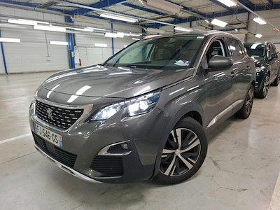 Peugeot 3008 3008 1.2 PureTech 130ch Allure Business S&amp;S EAT8 109g