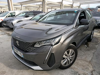 Peugeot 3008 3008 1.2 PureTech 130ch S&amp;S Active Pack EAT8