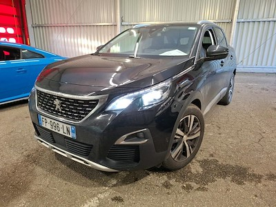Peugeot 3008 3008 1.2 PureTech 130ch S&S Allure Business EAT8