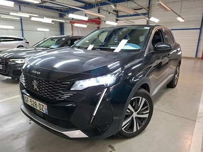 Peugeot 3008 3008 1.2 PureTech 130ch S&amp;S Allure Pack EAT8