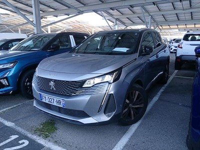 Peugeot 3008 3008 1.2 PureTech 130ch S&amp;S GT EAT8