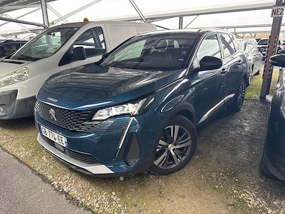 Peugeot 3008 3008 1.2 PureTech 130ch S&amp;S GT EAT8