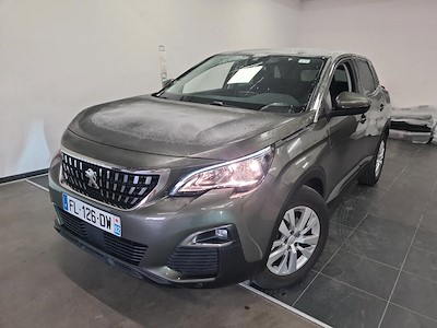Peugeot 3008 3008 1.5 BlueHDi 130ch E6.c Active Business S&amp;S EAT8