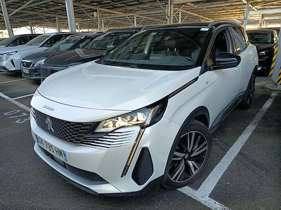 Peugeot 3008 3008 1.5 BlueHDi 130ch S&amp;S GT Pack EAT8