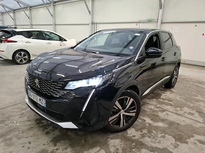 Peugeot 3008 3008 HYBRID 225ch Allure Pack e-EAT8
