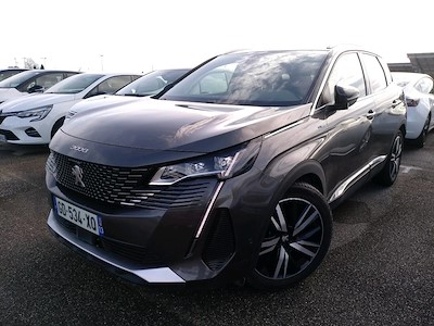 Peugeot 3008 3008 HYBRID 225ch GT Pack e-EAT8