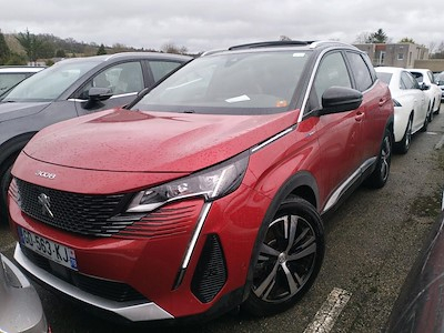 Peugeot 3008 3008 HYBRID4 300ch GT e-EAT8