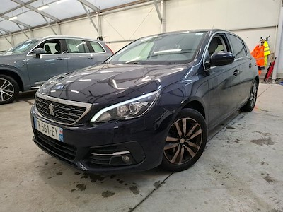 Peugeot 308 308 1.2 PureTech 130ch S&amp;S Allure EAT8 7cv