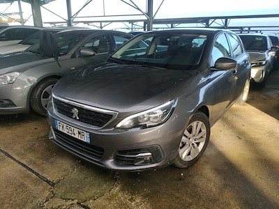 Peugeot 308 308 1.5 BlueHDi 130ch S&amp;S Active Business EAT8