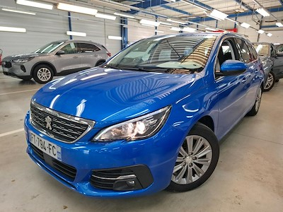Peugeot 308 SW 308 SW 1.2 PureTech 130ch S&amp;S Allure 7cv