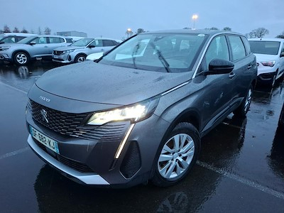 Peugeot 5008 5008 1.2 PureTech 130ch S&amp;S Active Business EAT8