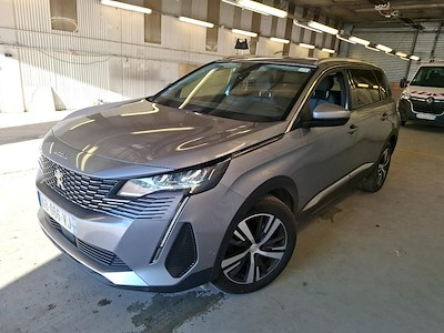 Peugeot 5008 5008 1.2 PureTech 130ch S&S Allure Pack EAT8