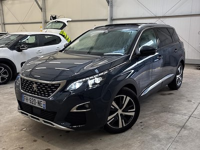 Peugeot 5008 5008 1.5 BlueHDi 130ch E6.c Allure Business S&S 111g