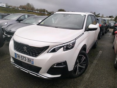 Peugeot 5008 5008 1.5 BlueHDi 130ch E6.c Allure Business S&S EAT8